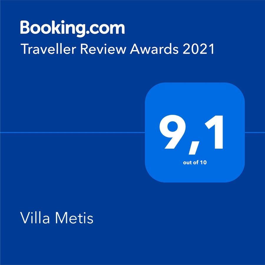 Villa Metis Realmonte Exteriér fotografie