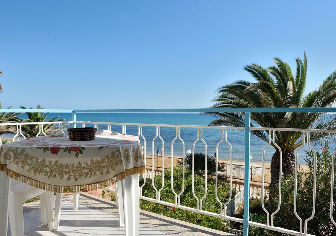 Villa Metis Realmonte Exteriér fotografie