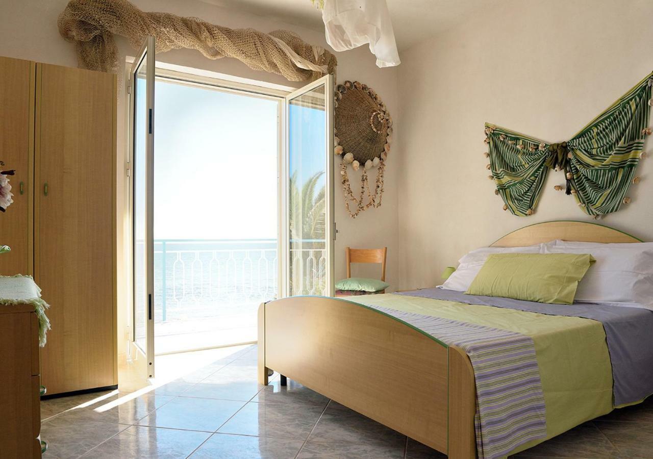 Villa Metis Realmonte Exteriér fotografie