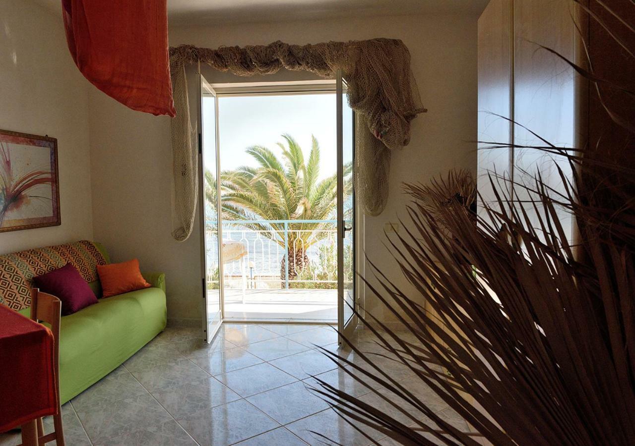 Villa Metis Realmonte Exteriér fotografie